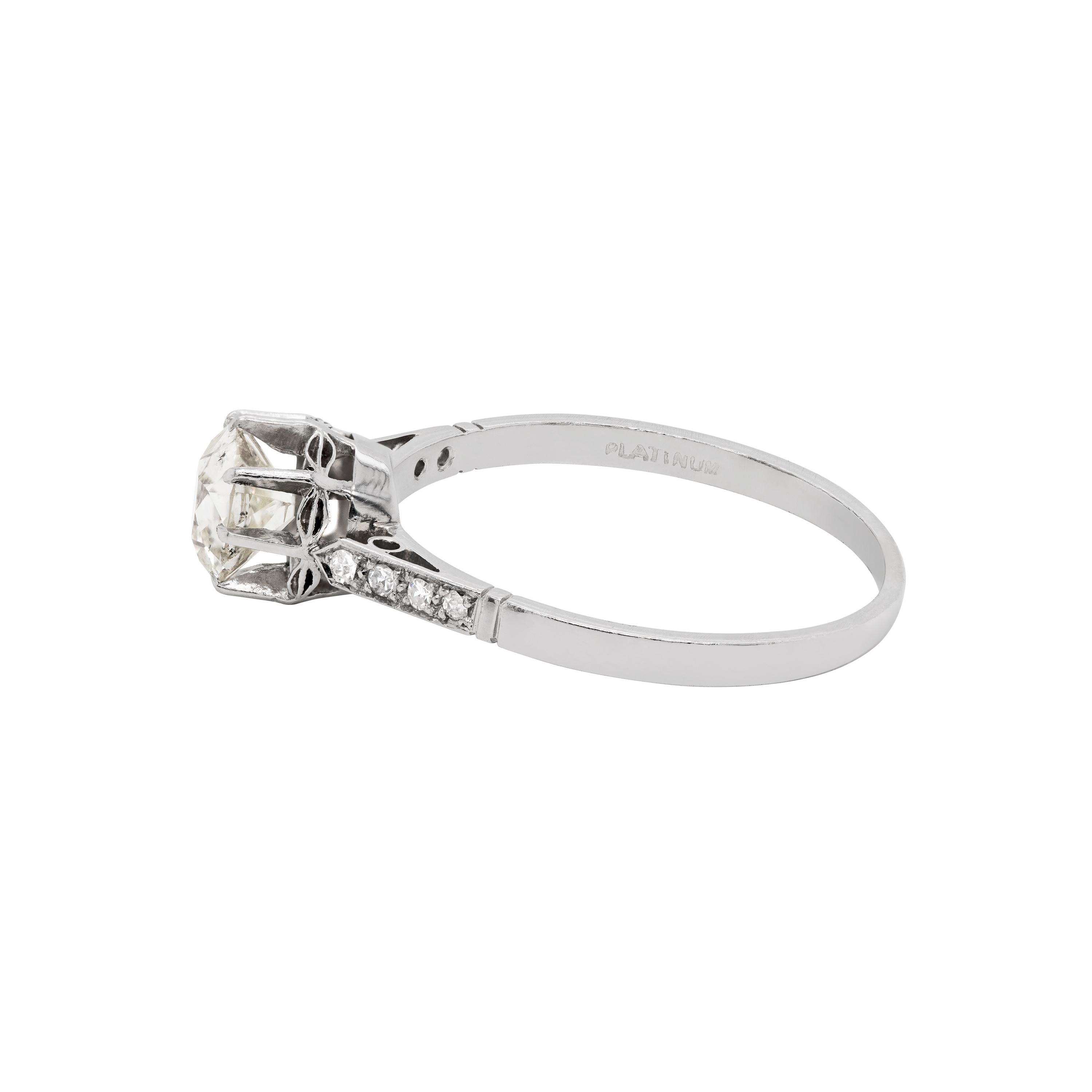 1.7 carat diamond ring price