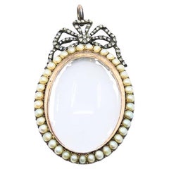 10k Gold Pendant Necklaces