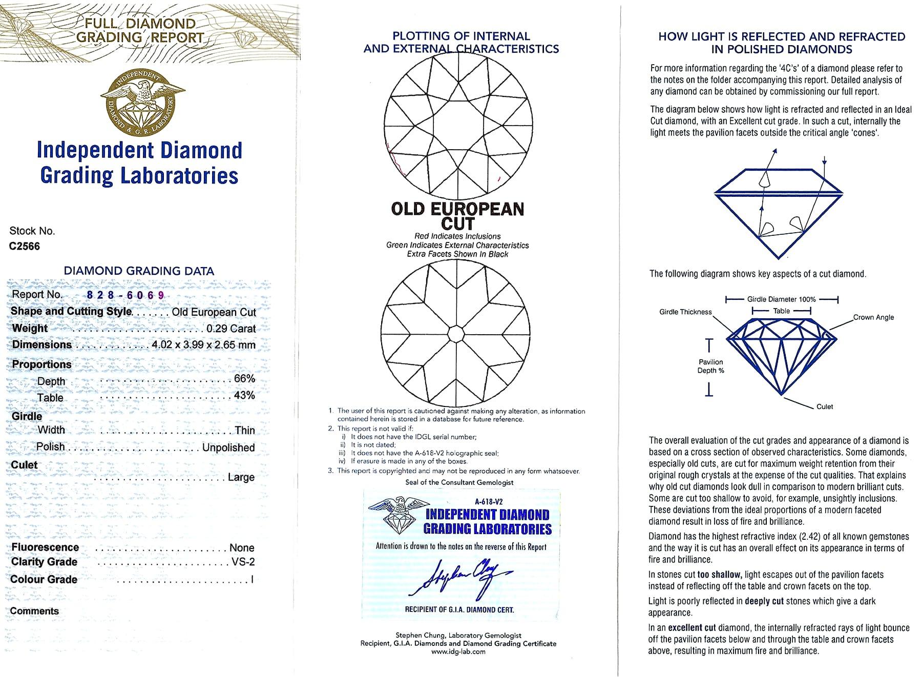 Antique 1.10 Carat Diamond Necklace in Platinum For Sale 7