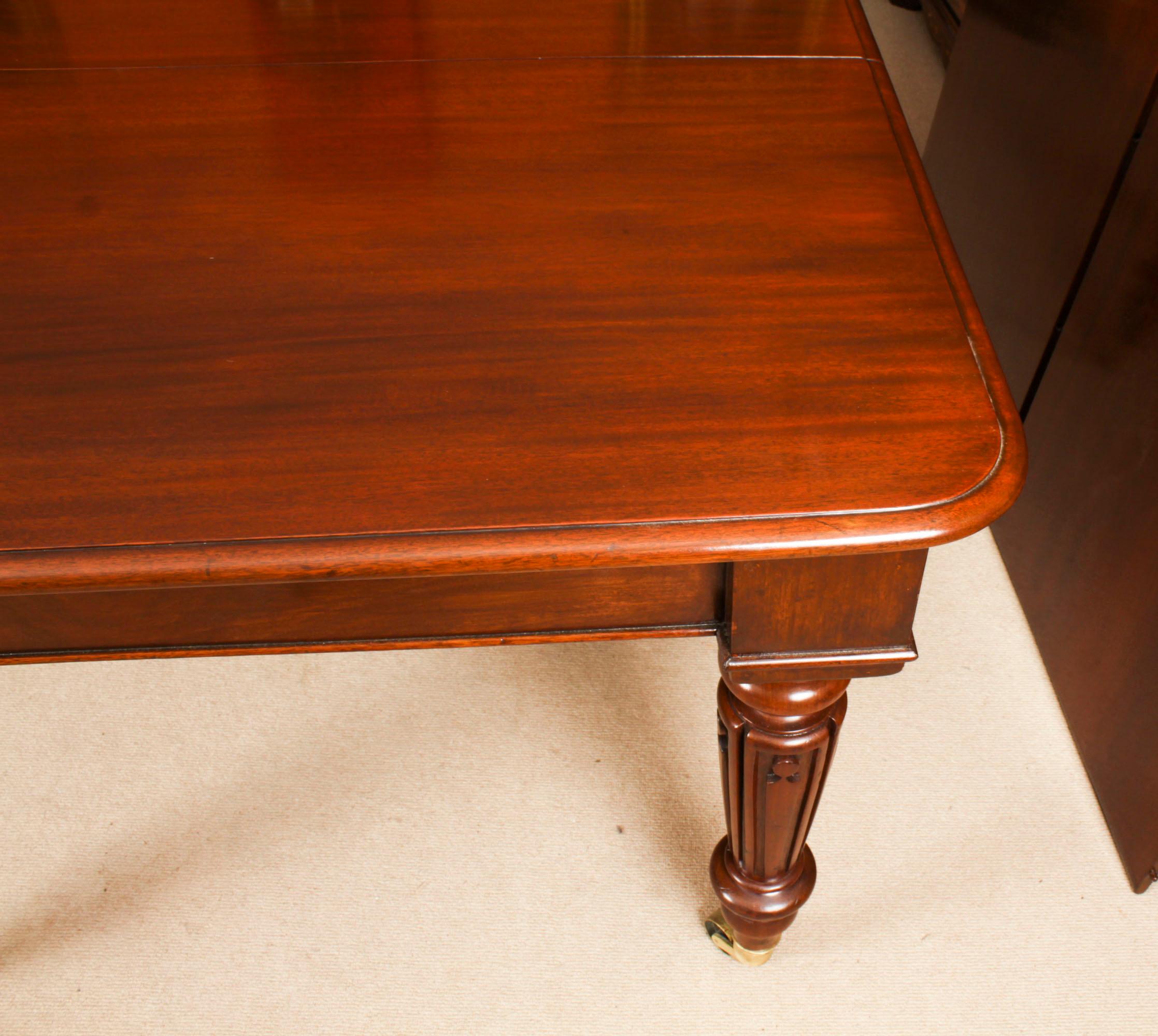Antique 11ft6