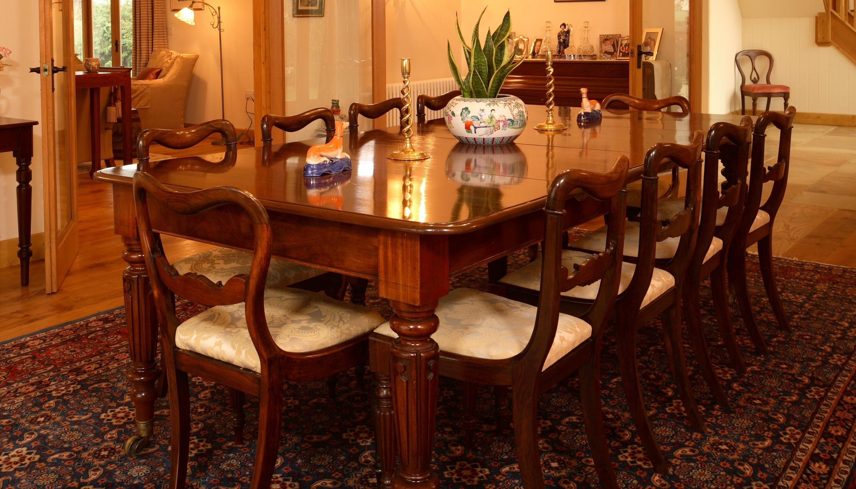 Antique 11ft6