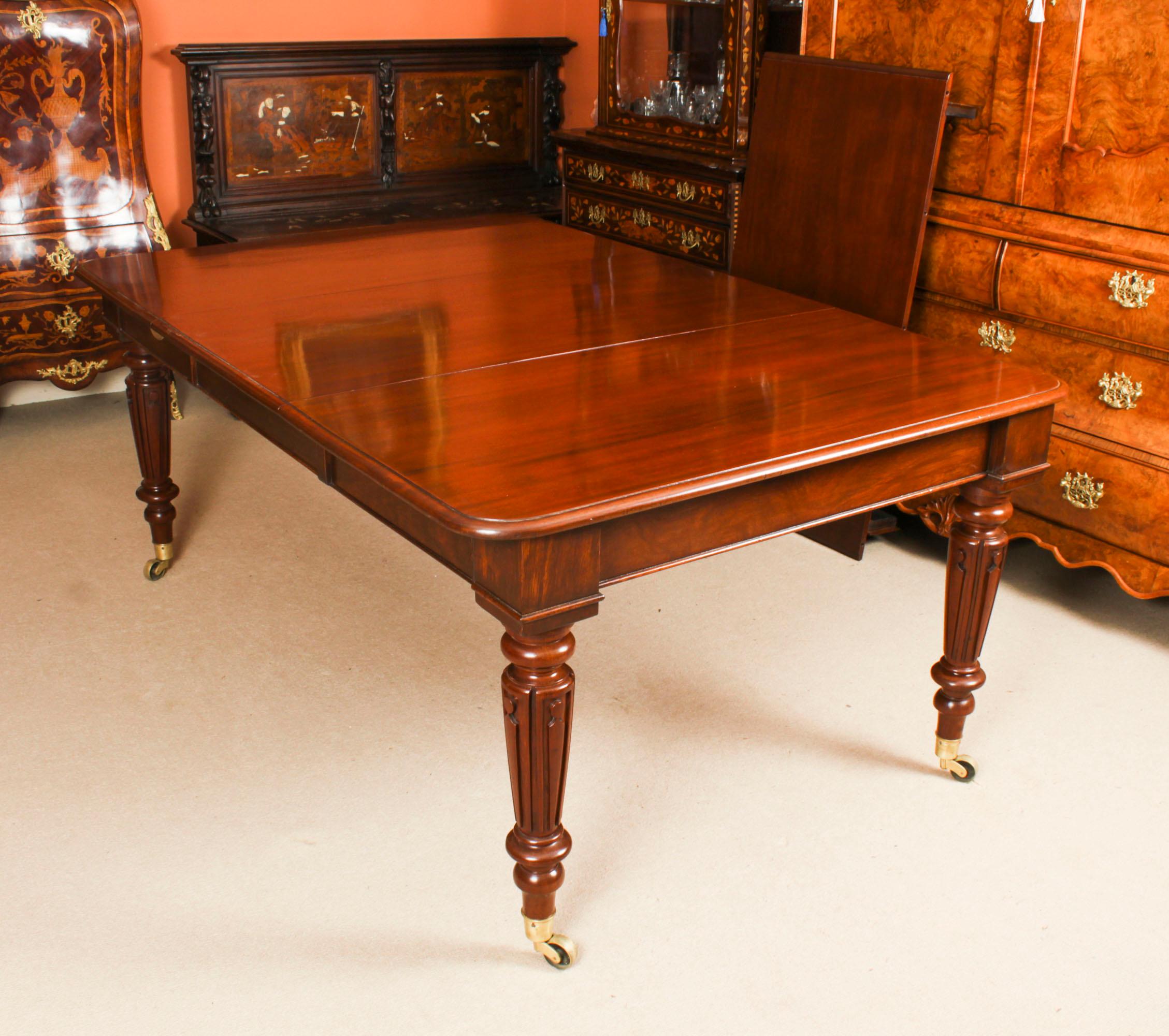 English Antique 11ft6