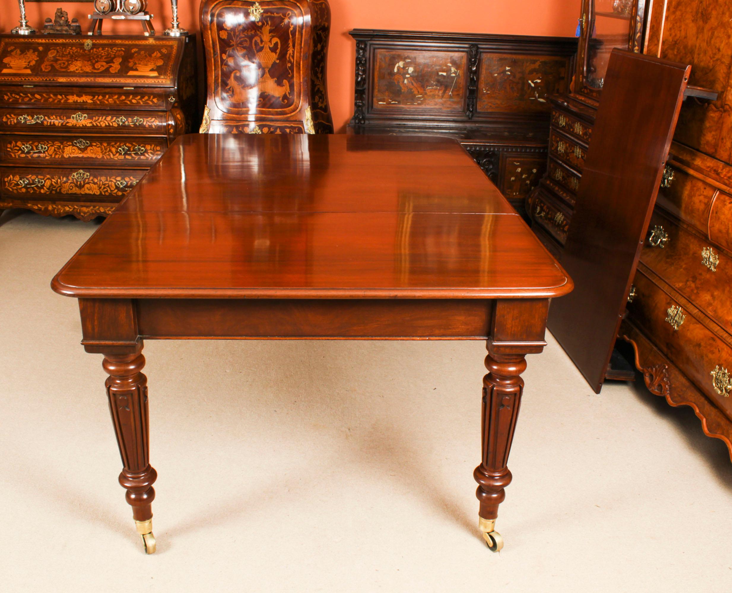 Mid-19th Century Antique 11ft6