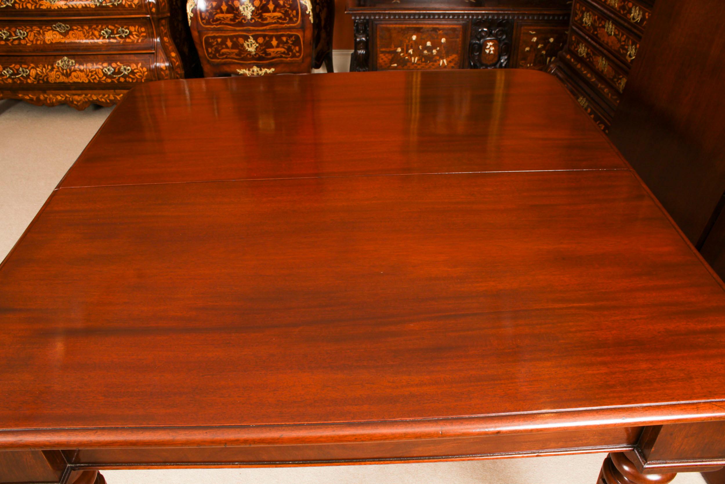 Antique 11ft6