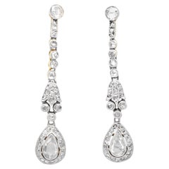 Drop Earrings