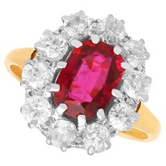 Cocktail Rings