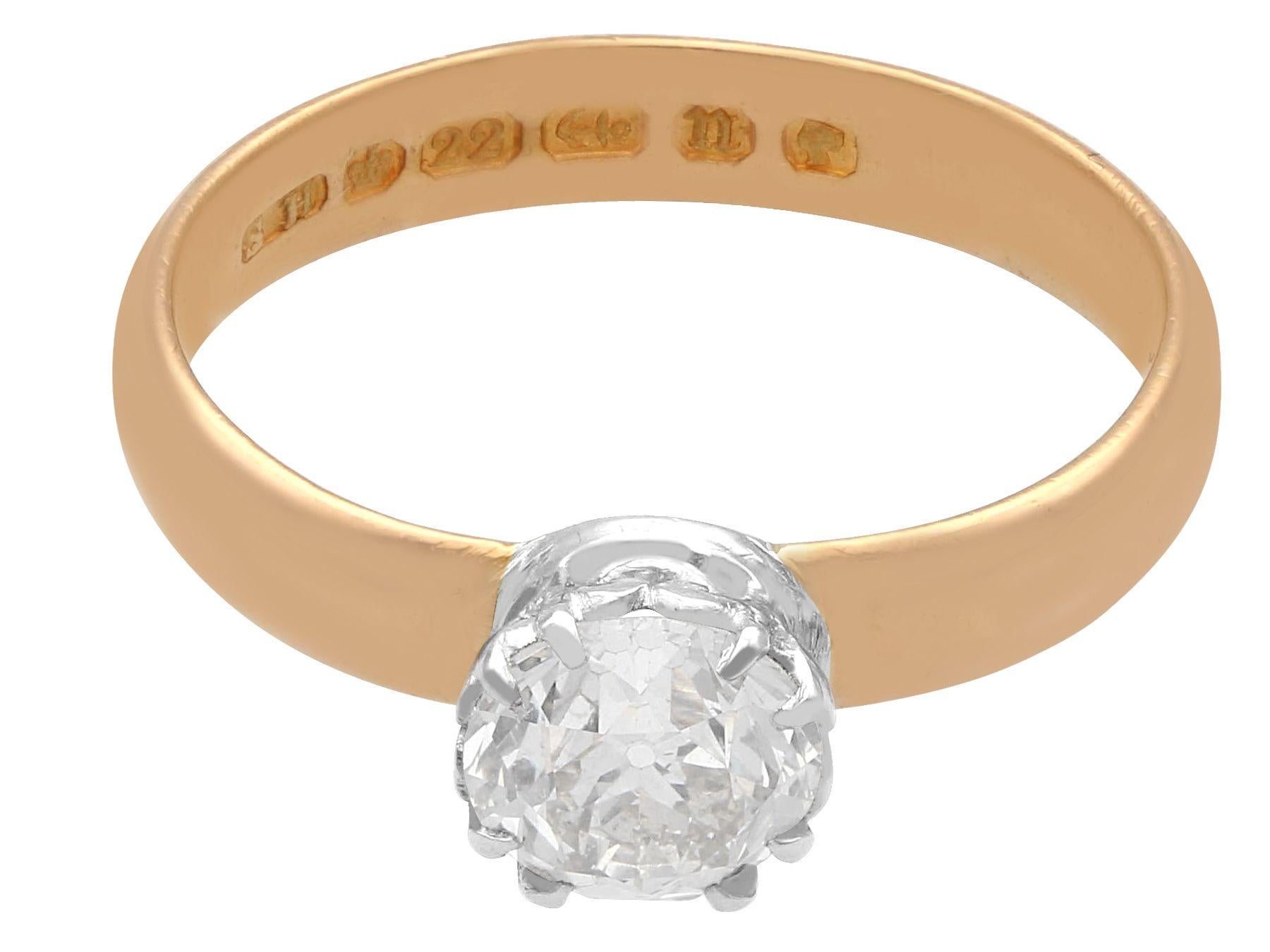 22 carat gold diamond ring price
