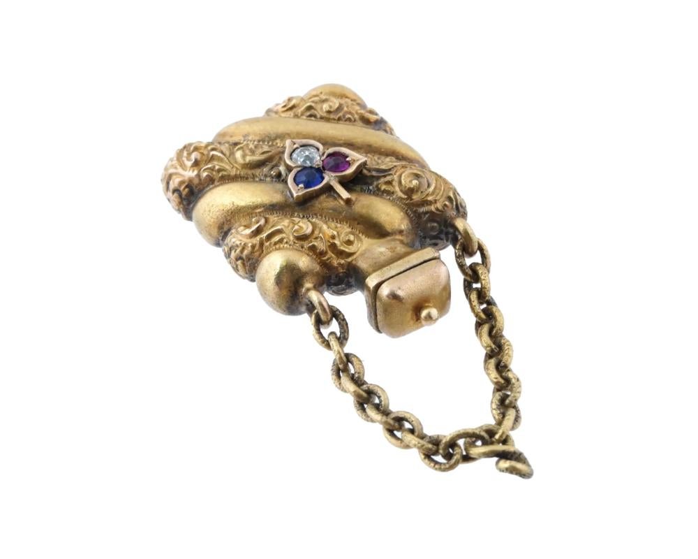 charm perfume by sapphire