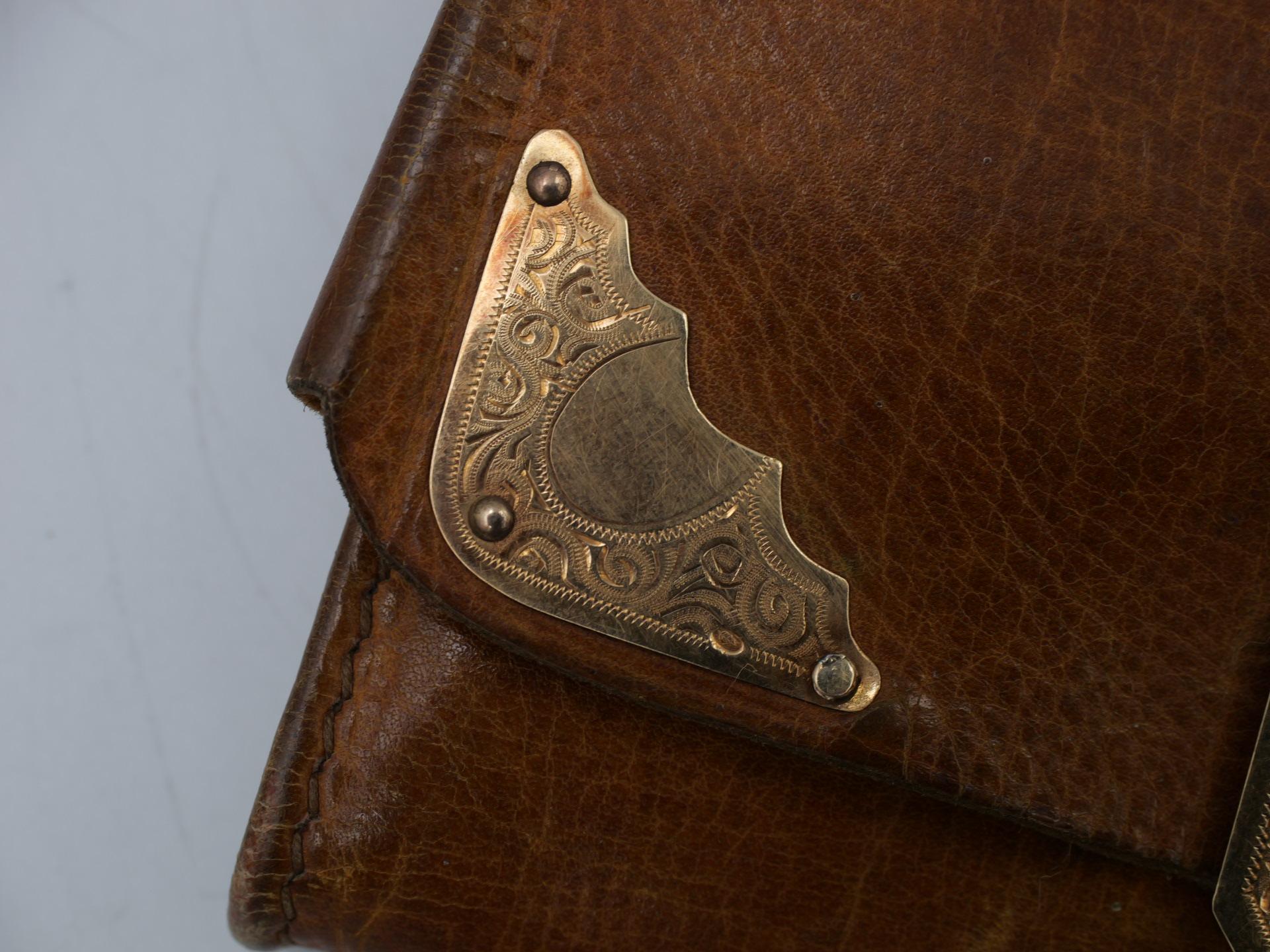 antique coin purse