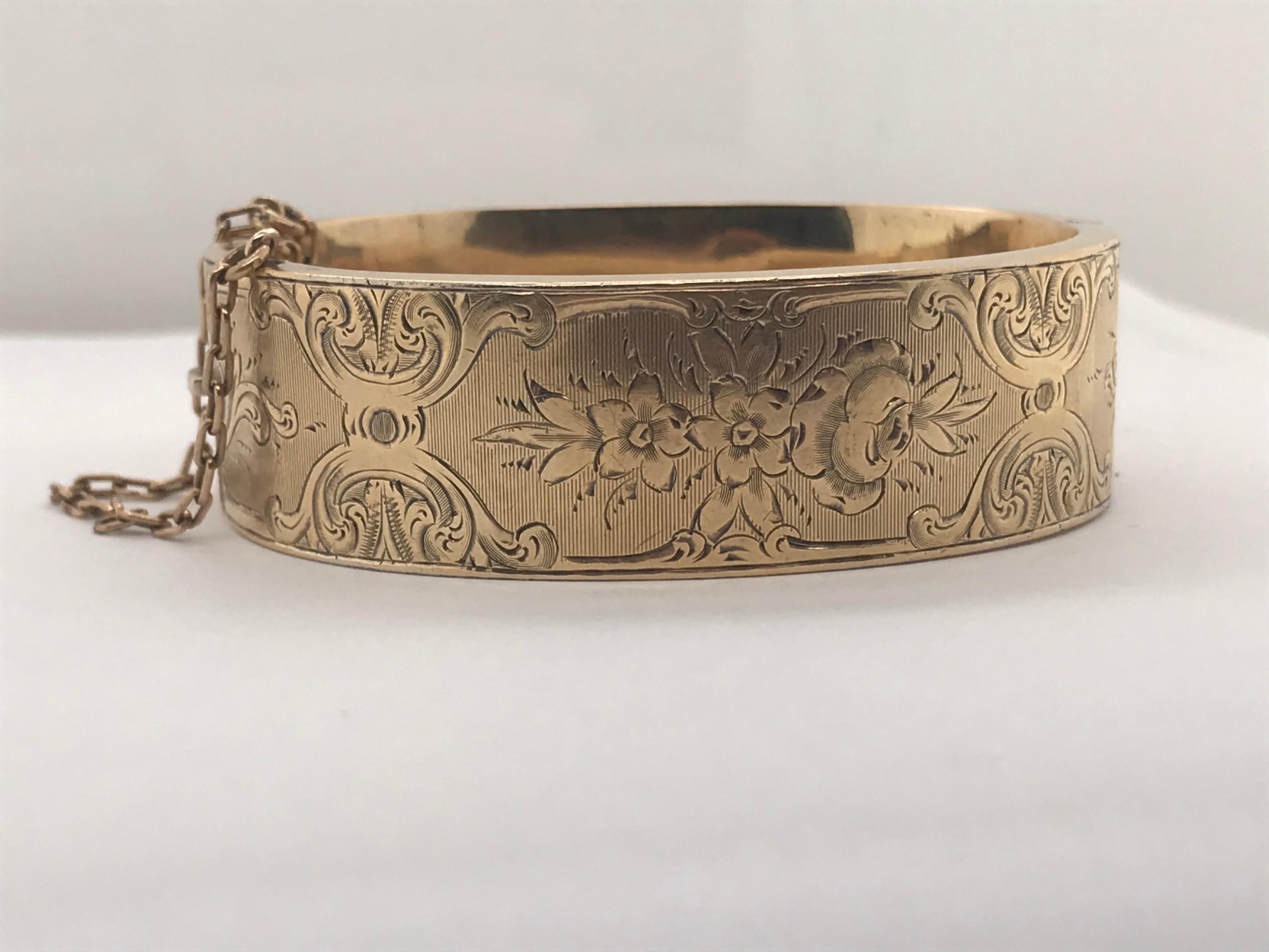 childs bangle bracelet