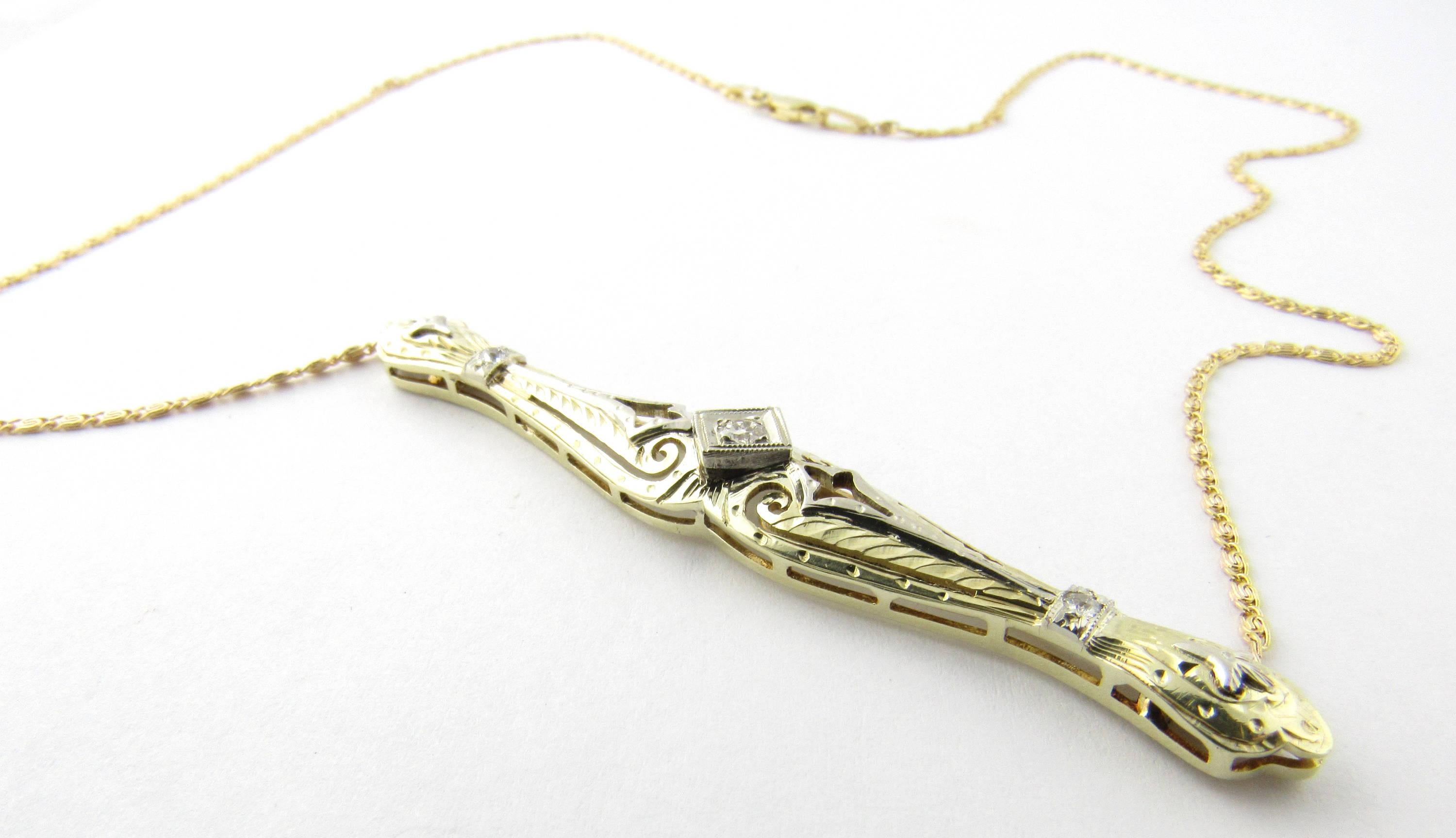 loki scepter necklace