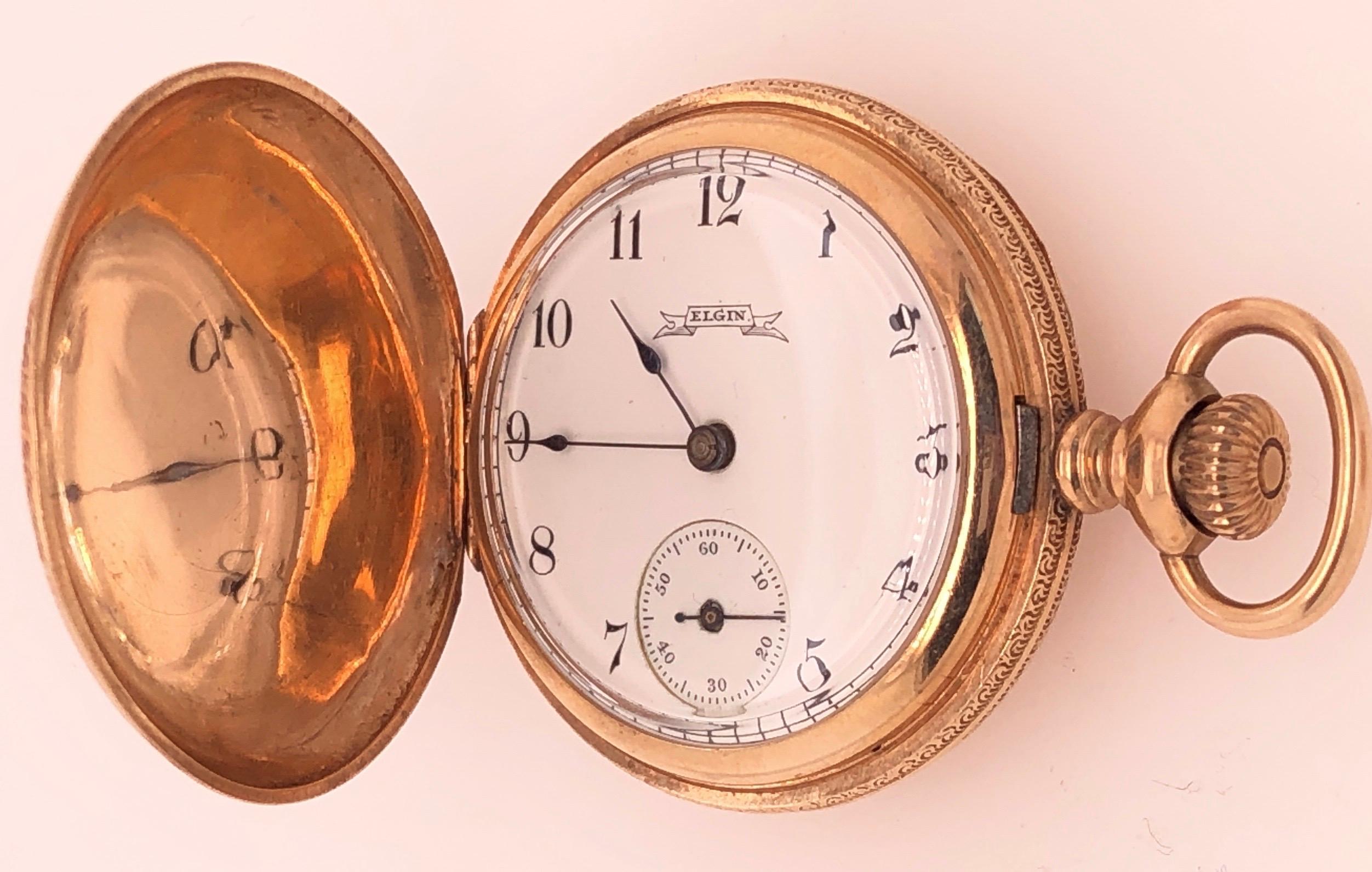 elgin pocketwatch