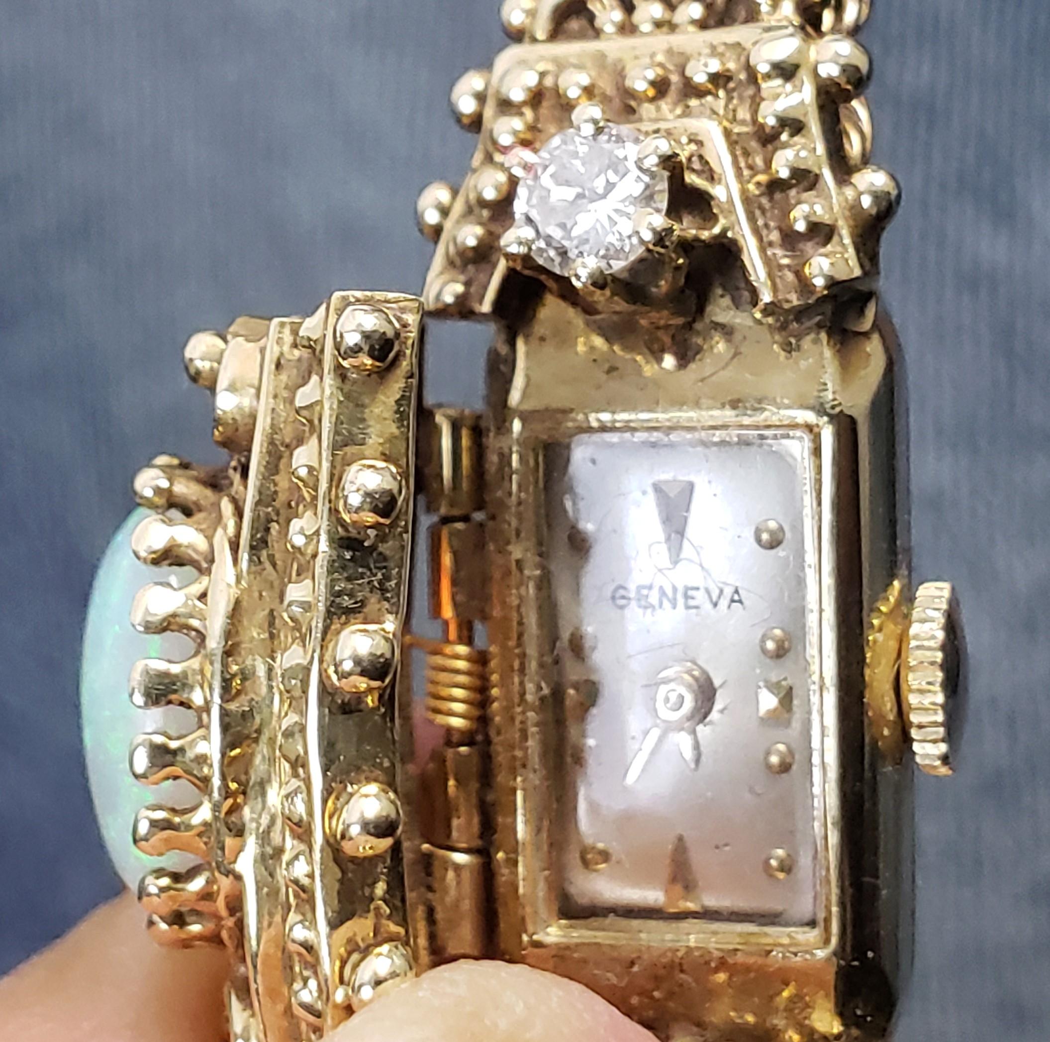vintage peekaboo watches