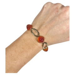 Karneol Retro-Armbänder