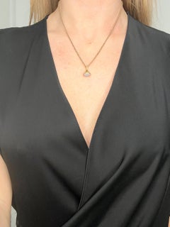 Antique 14ct Yellow Gold, Edwardian Sardonyx Seal Fob Pendant Charm