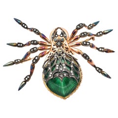Brooches