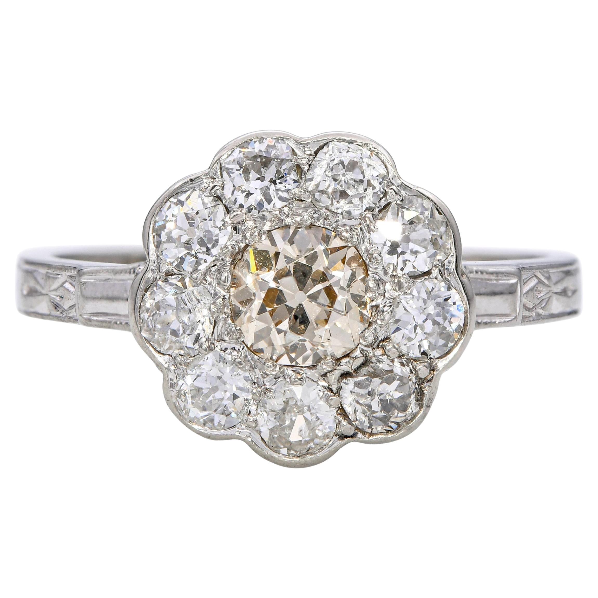 Do brown diamonds sparkle?