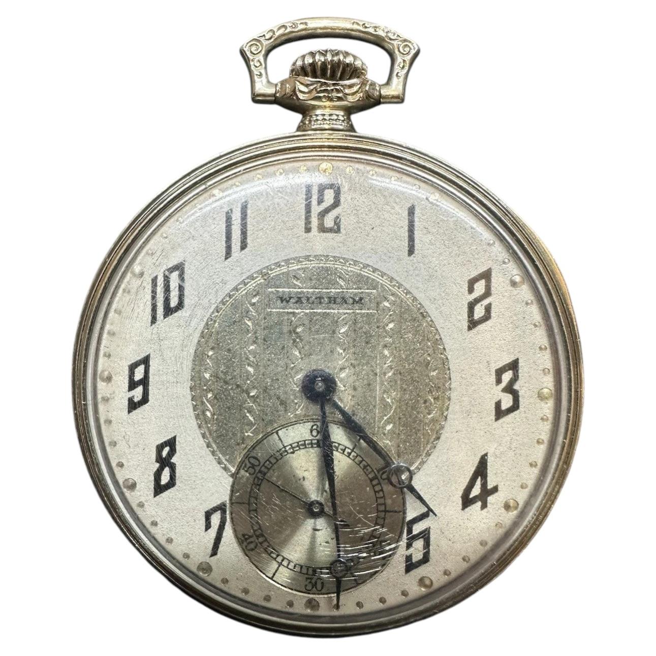 How old are Waltham watches?