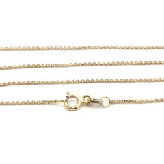 Antique 14k Yellow Gold Old Aquamarine & Pearl Large Lavalier Pendant Necklace