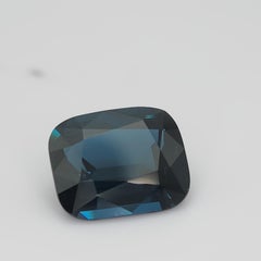 GIA Certified Natural Green-Blue Spinel 3.96 carat