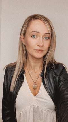 Antique 15ct Gold 1920’s Large Heart Shape Locket