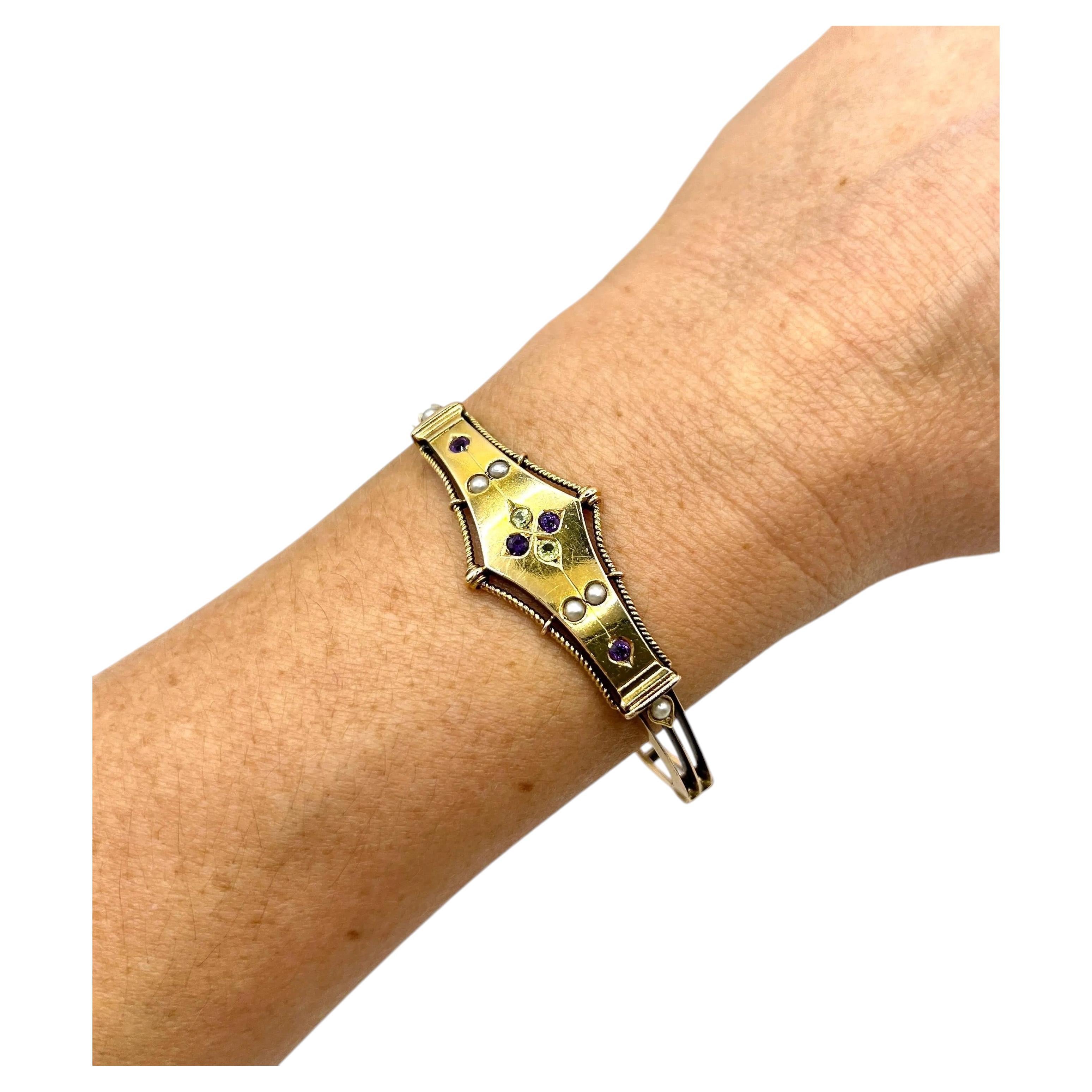When was suffragette jewelry made?