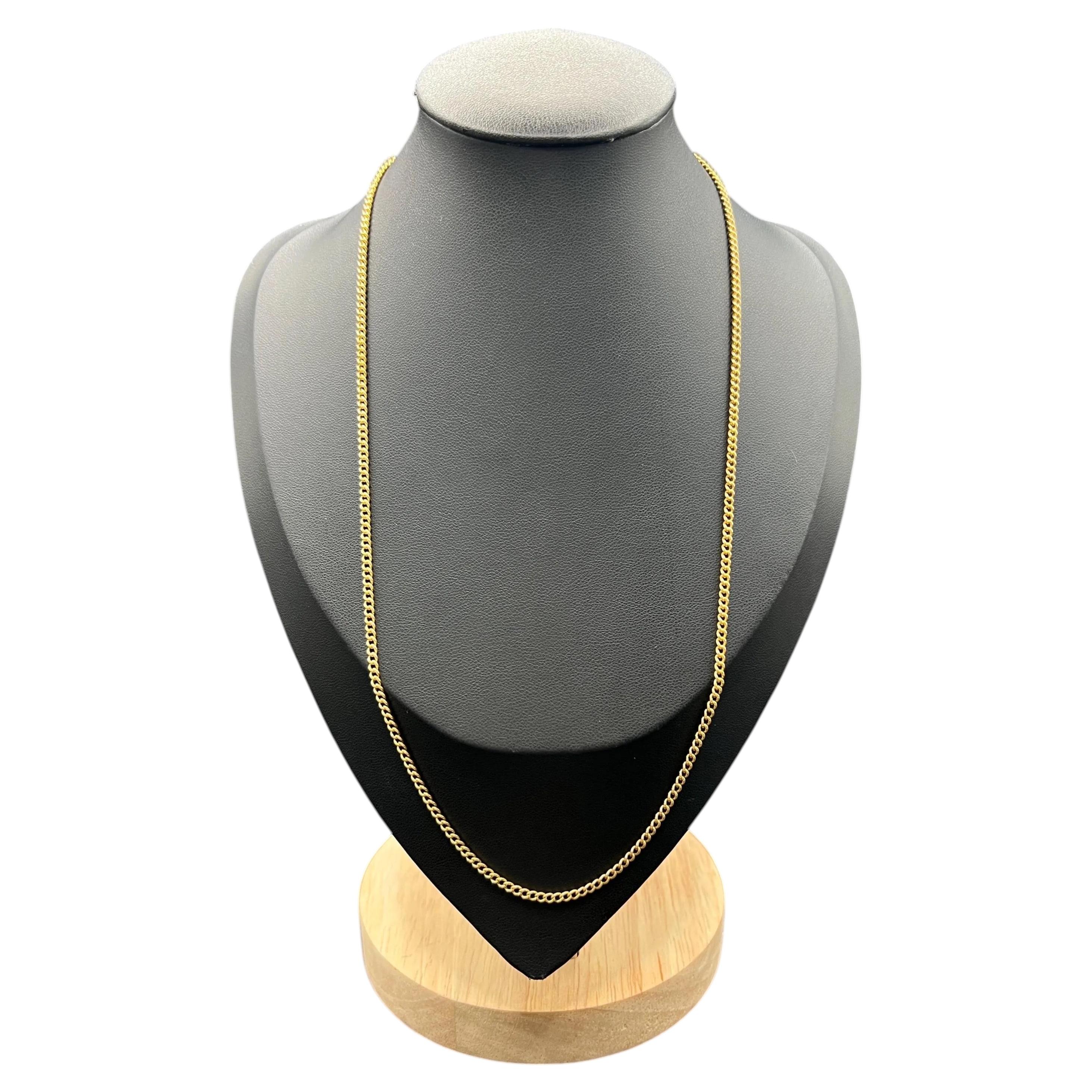 Are gold chains worth the money?
