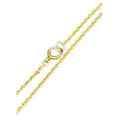 Chain Necklaces