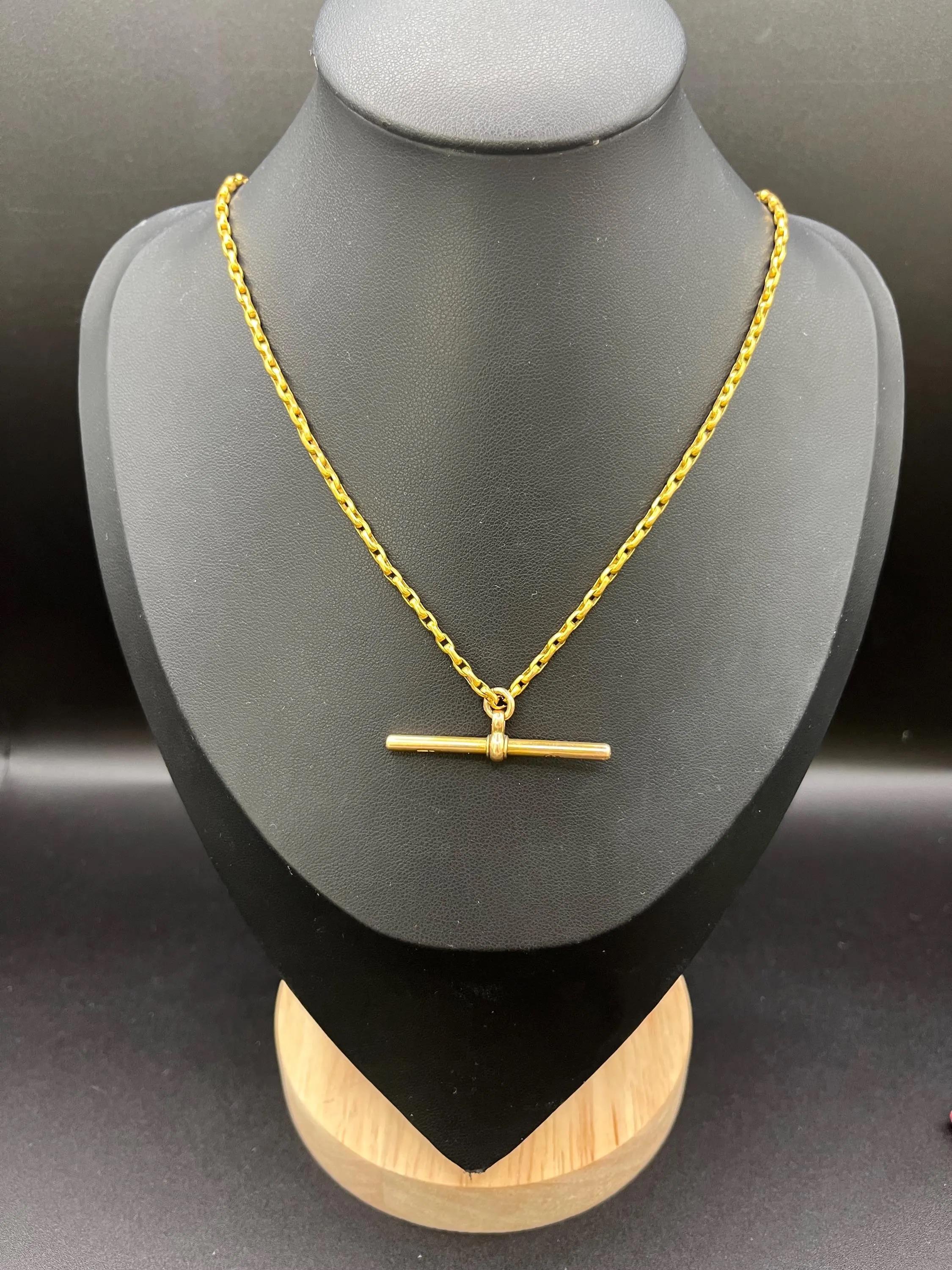 Édouardien Porte-bonheur en or jaune 15ct Edwardien Circa 1910 en vente