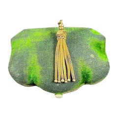 Antique 15ct Yellow Gold, Victorian Tassel Pendant