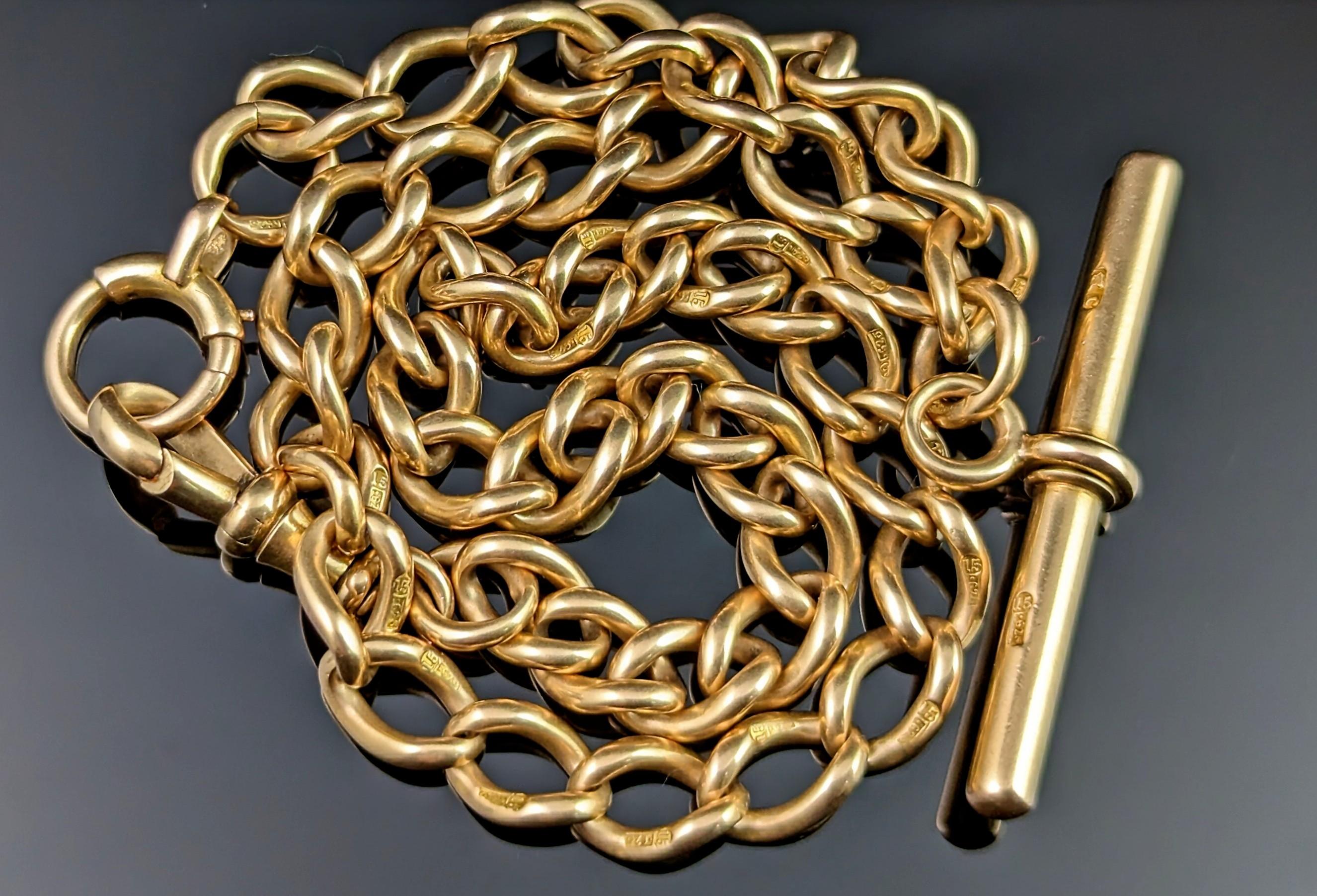 how to wear an albert chain
