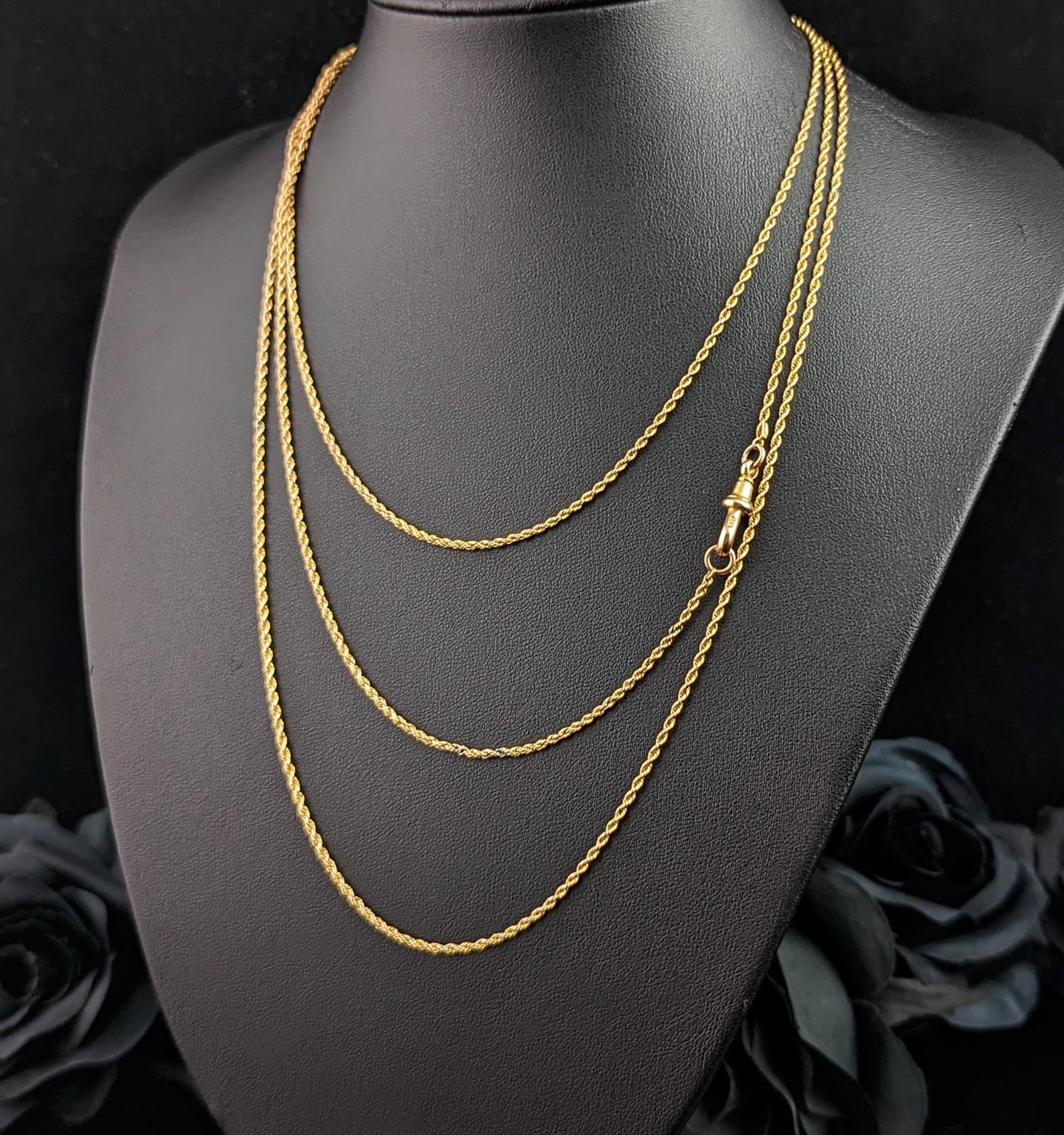 15k gold chain