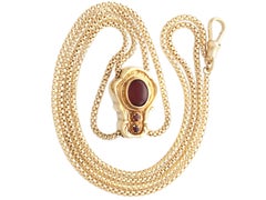 Collares de cadena