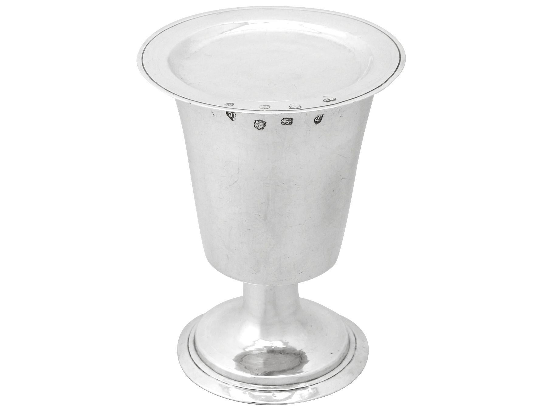 communion chalice set