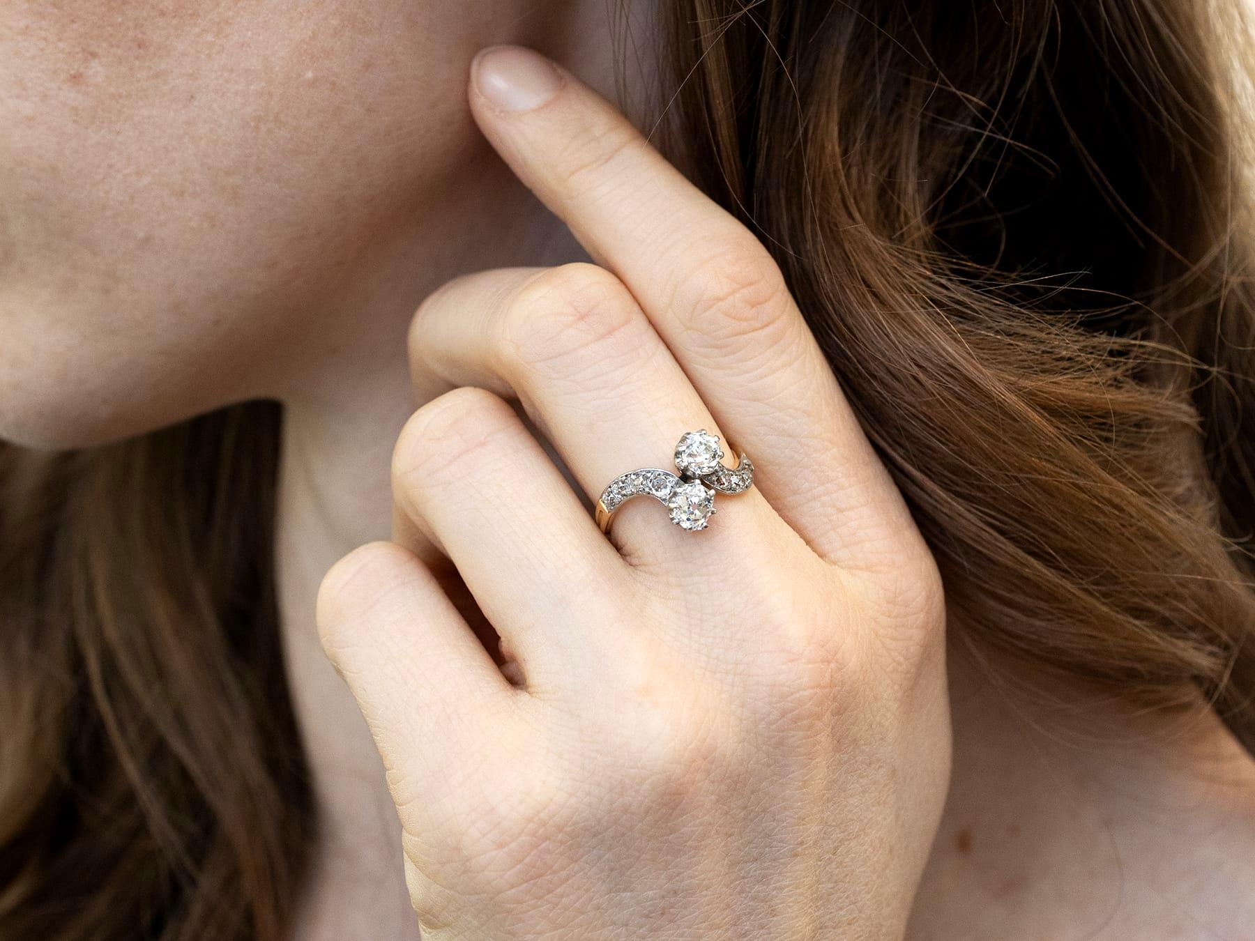 gioielli antichi liberty