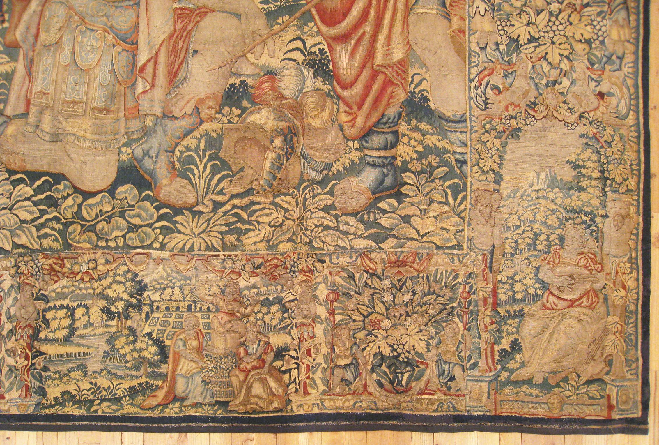 bible tapestry