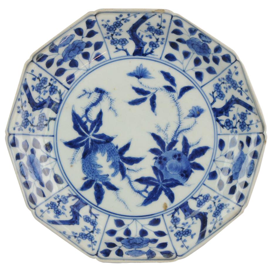 Japanese Porcelain Marks Flower
