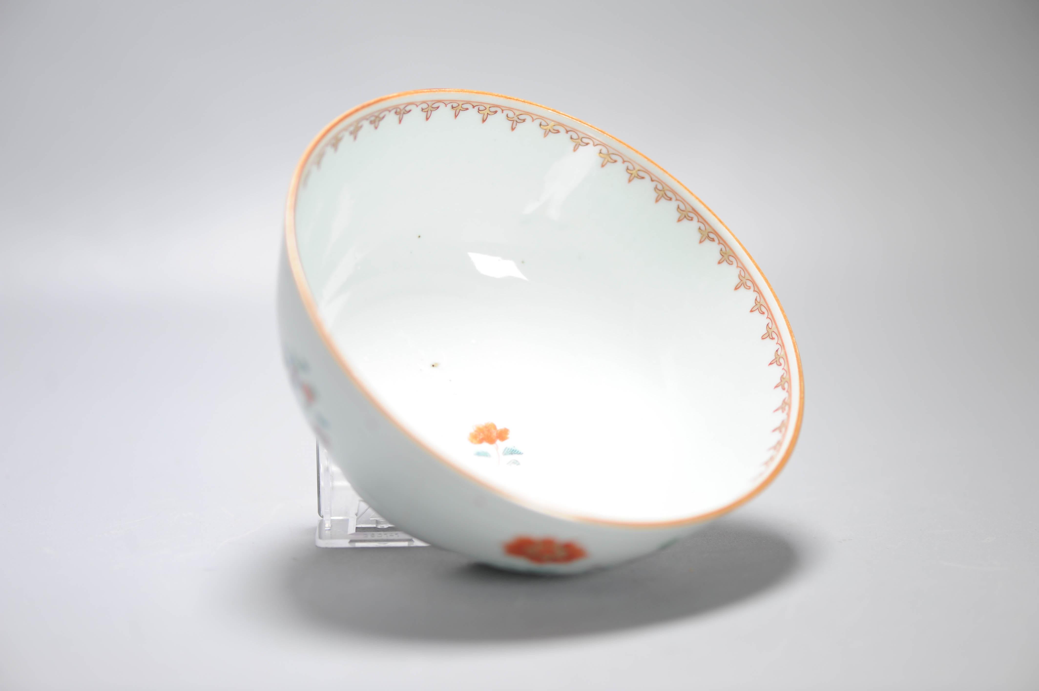 

Nous partageons avec vous ce très bel exemple de porcelaine du 18e siècle. Datant d'environ 1740-1750.
Joliment décorée.


Condit
1 ligne du bord. Taille : 17x7.7CM DiamètrexHauteur
Période
XVIIIe siècle Qing (1661 - 1912)