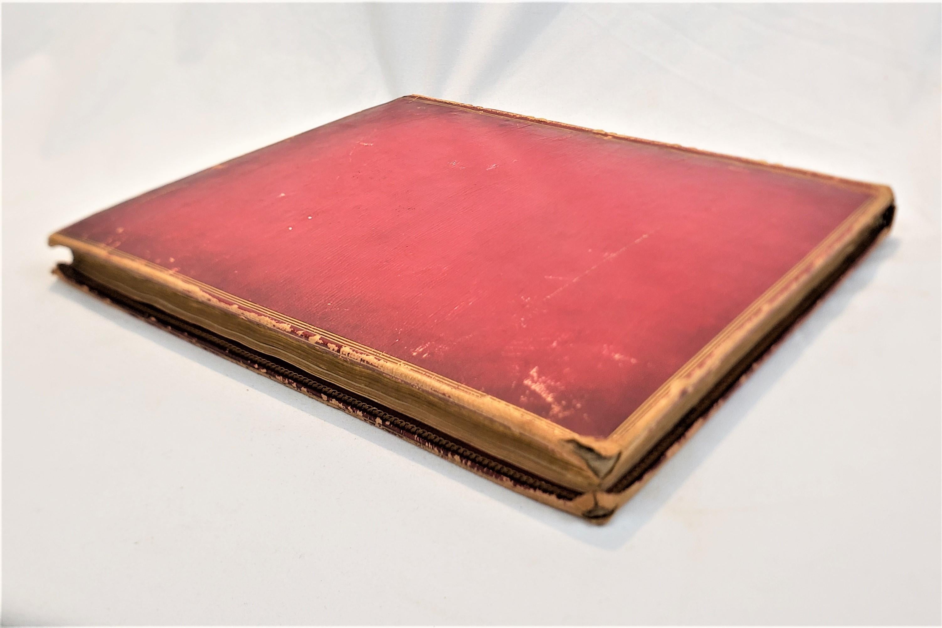 Livre ancien de James Colnett « A Voyage to the South Atlantic & Round Cape Hope », 1798 en vente 11