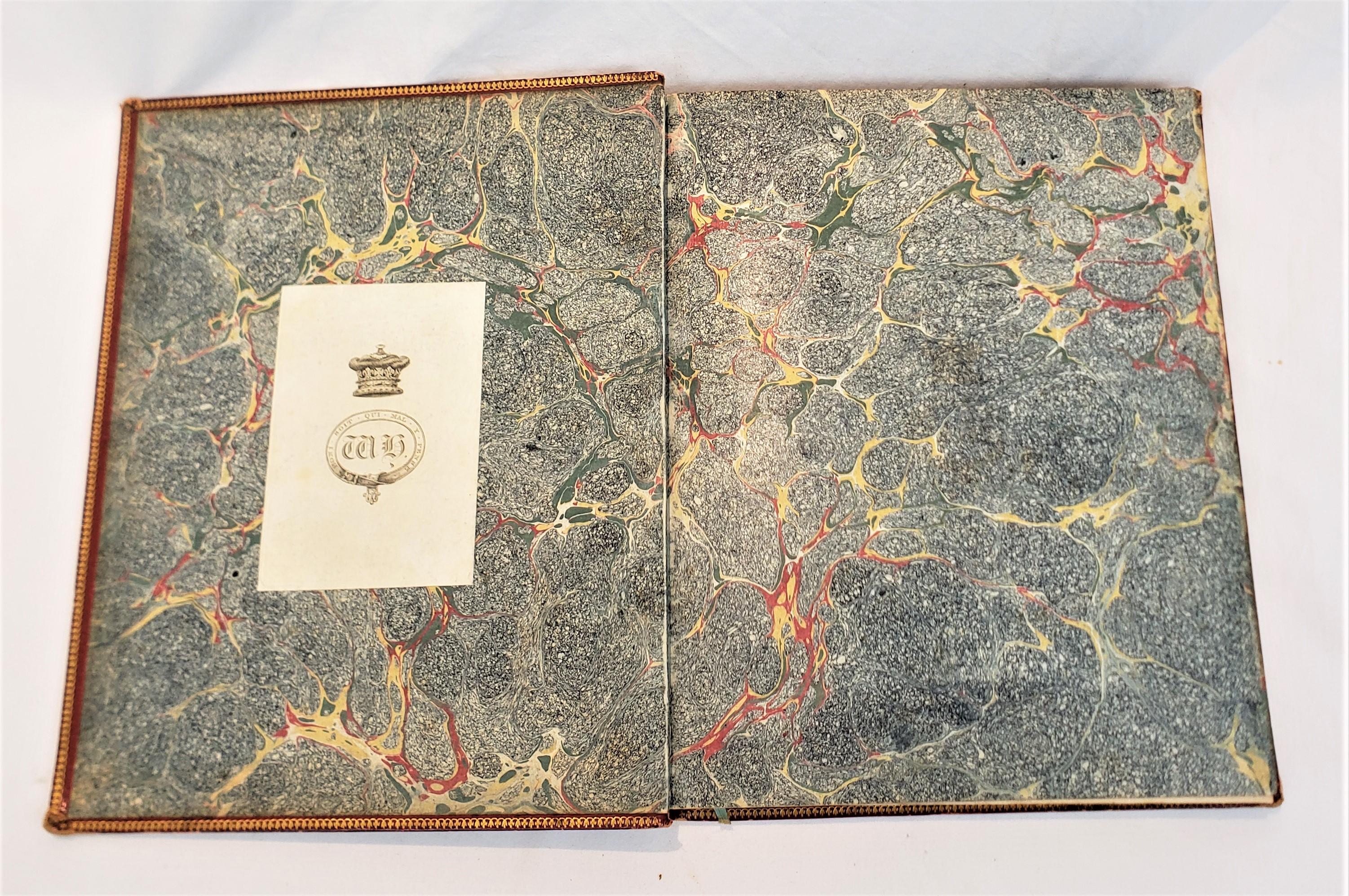Ce livre ancien intitulé 