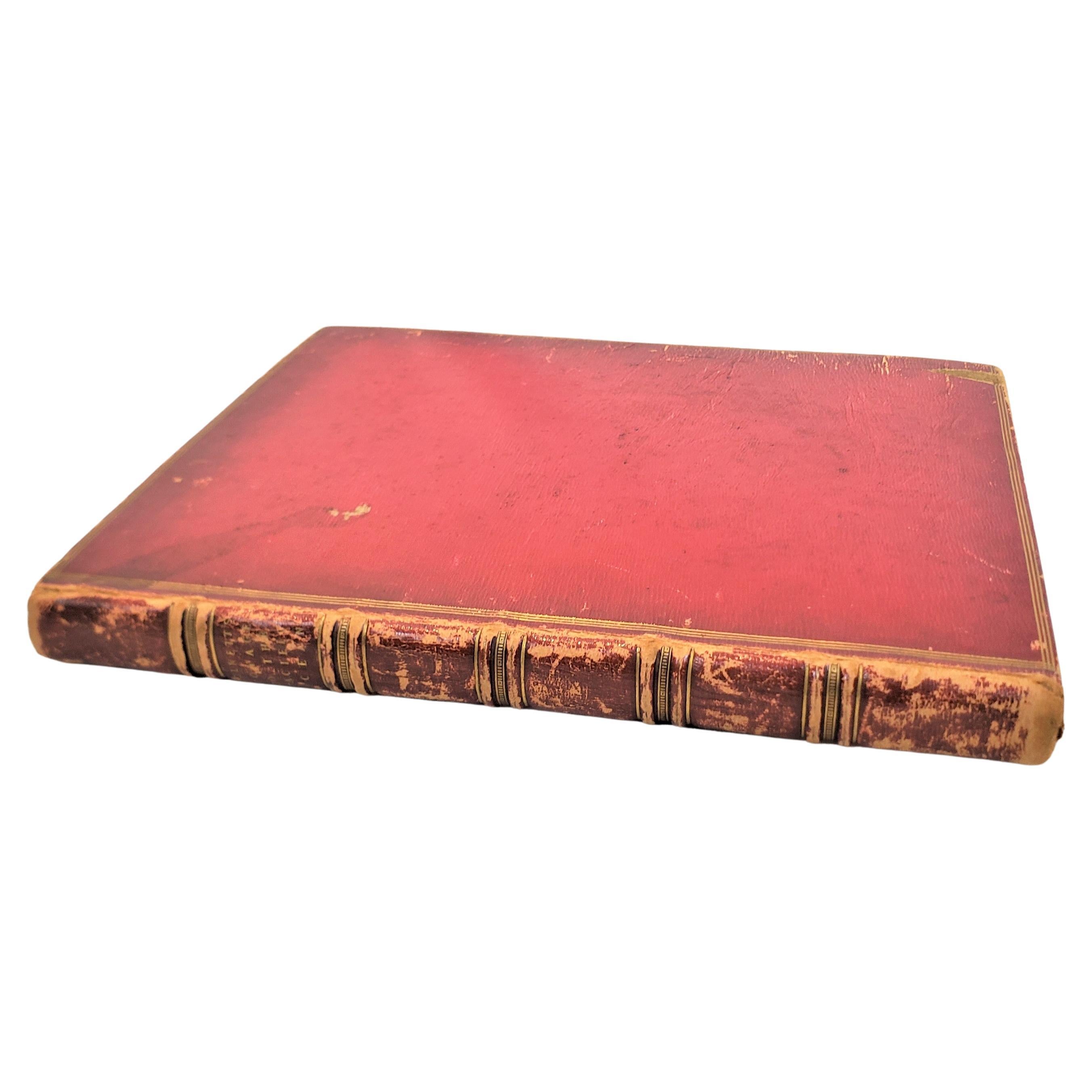 Livre ancien de James Colnett « A Voyage to the South Atlantic & Round Cape Hope », 1798