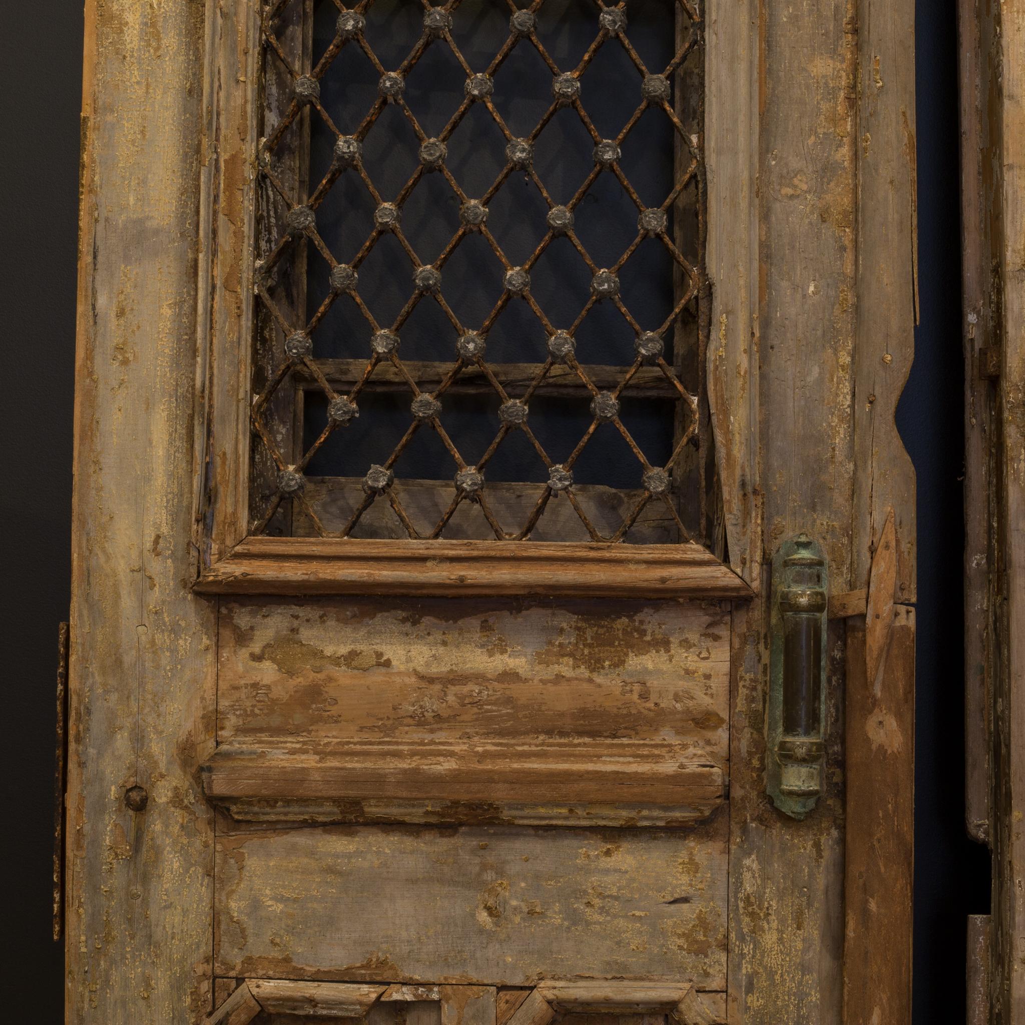oldest door in the world
