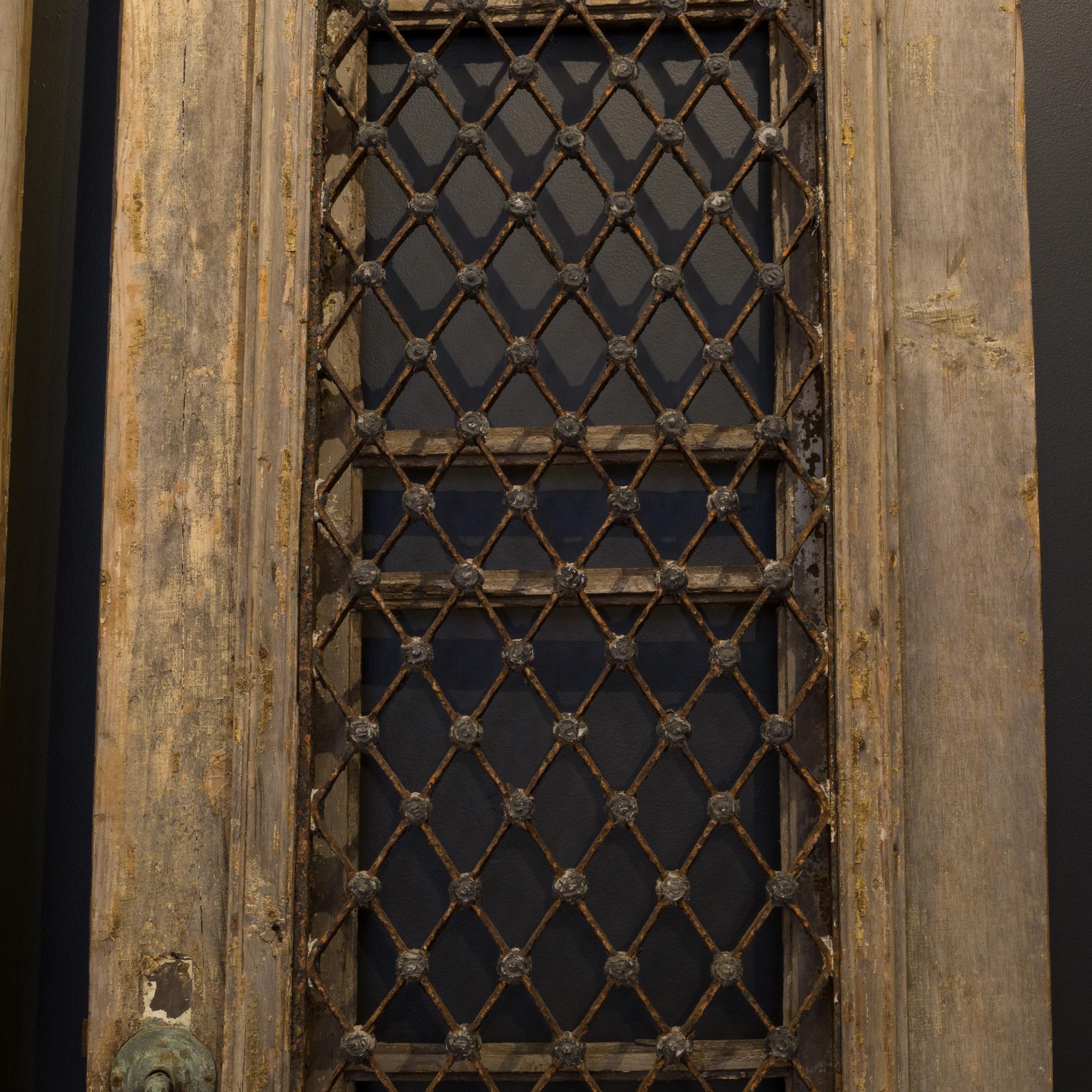the oldest door in the world