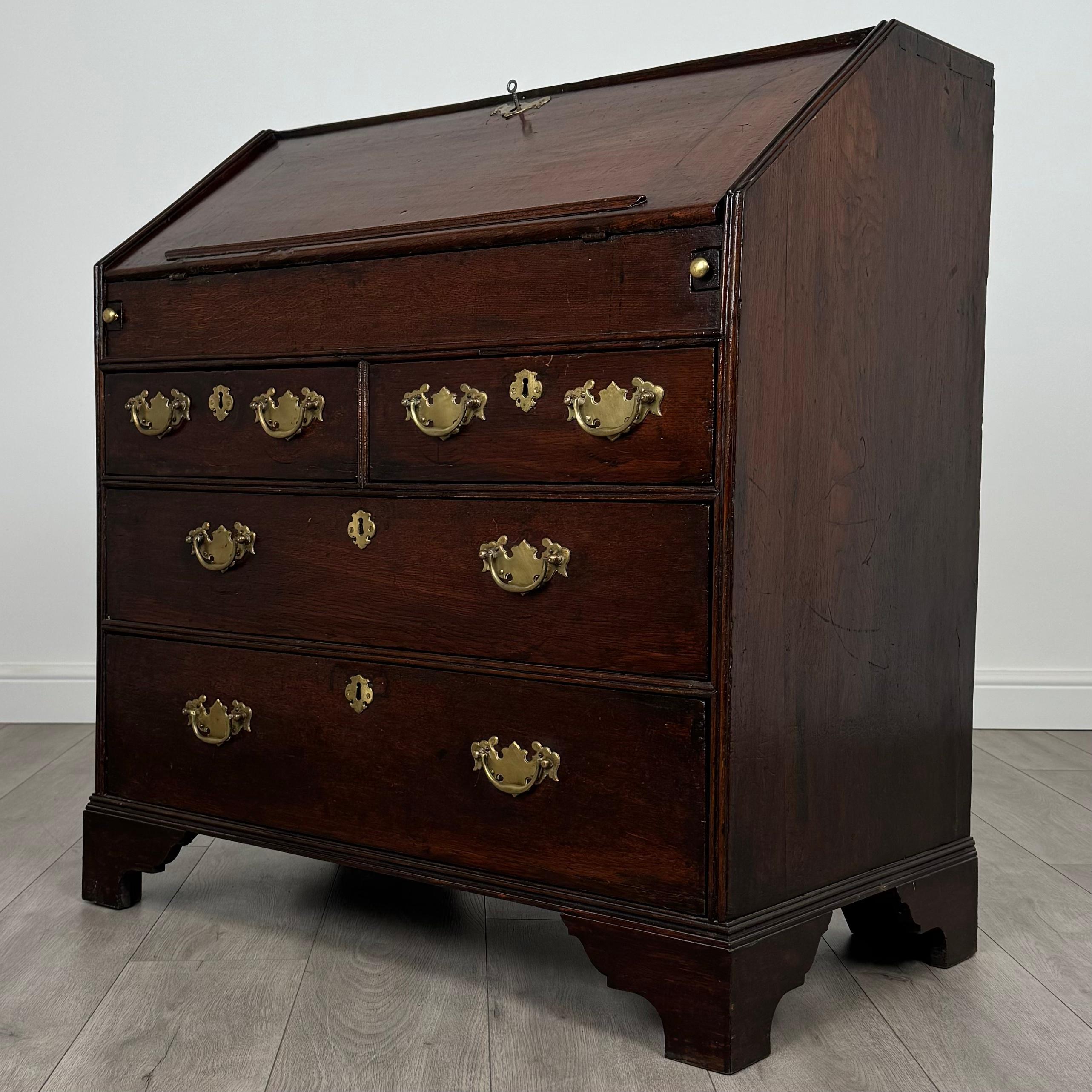 Bureau ancien du 17ème siècle en Oak ( REF AF-3666 ) Bon état - En vente à Ledbury, GB