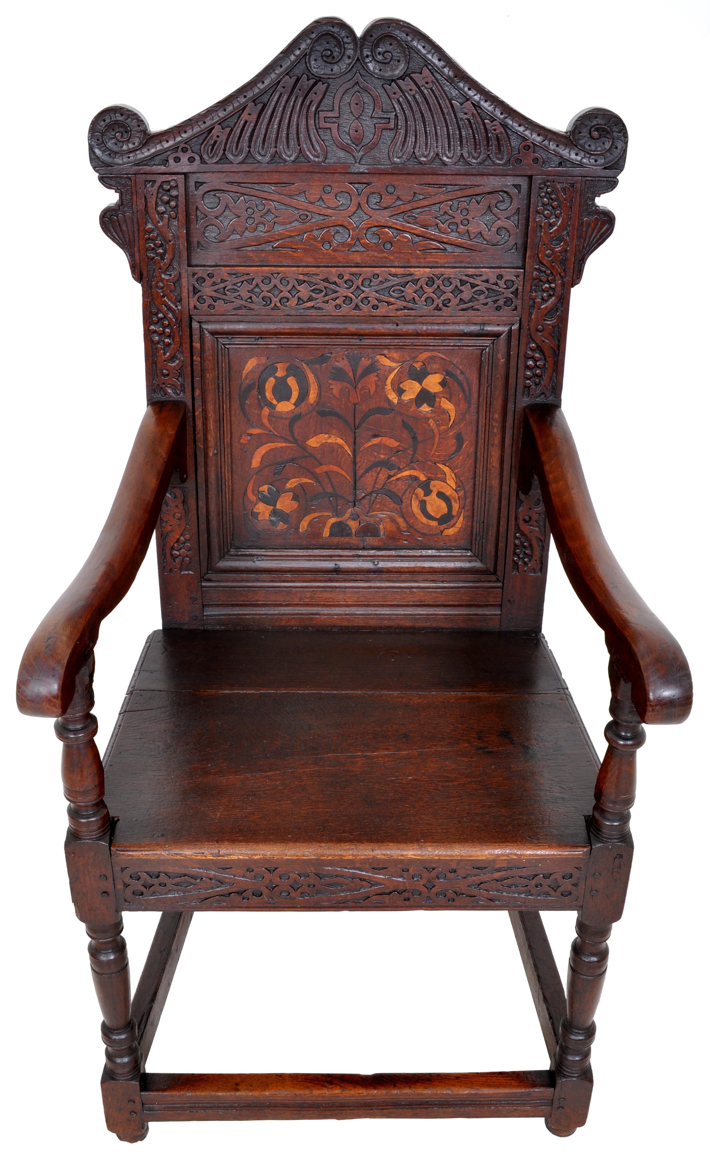 antique chair