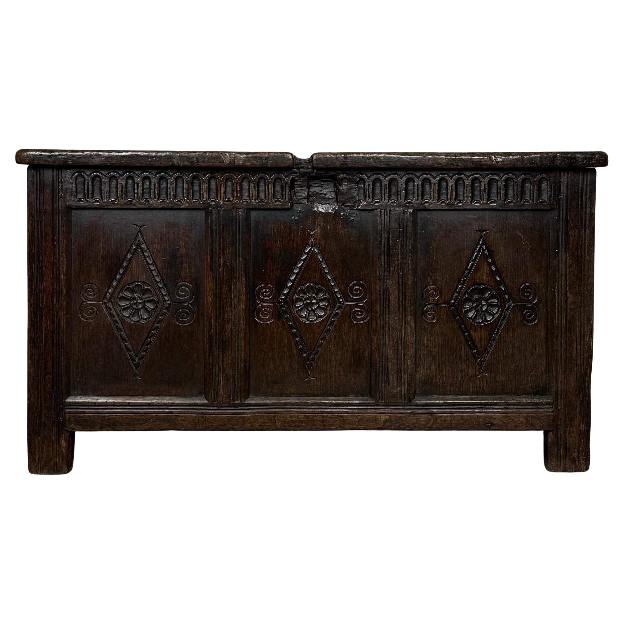 James II Case Pieces and Storage Cabinets