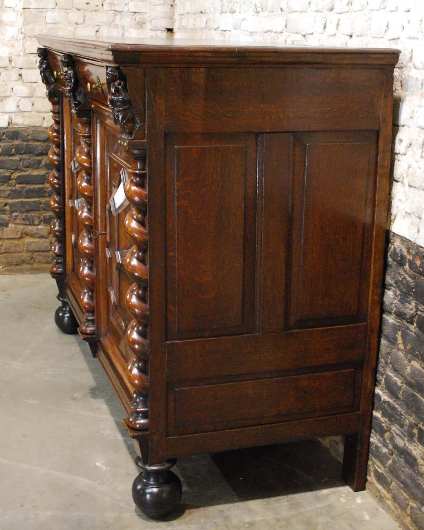 antique dutch dresser