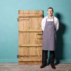 Antique 17th century English Oak Door