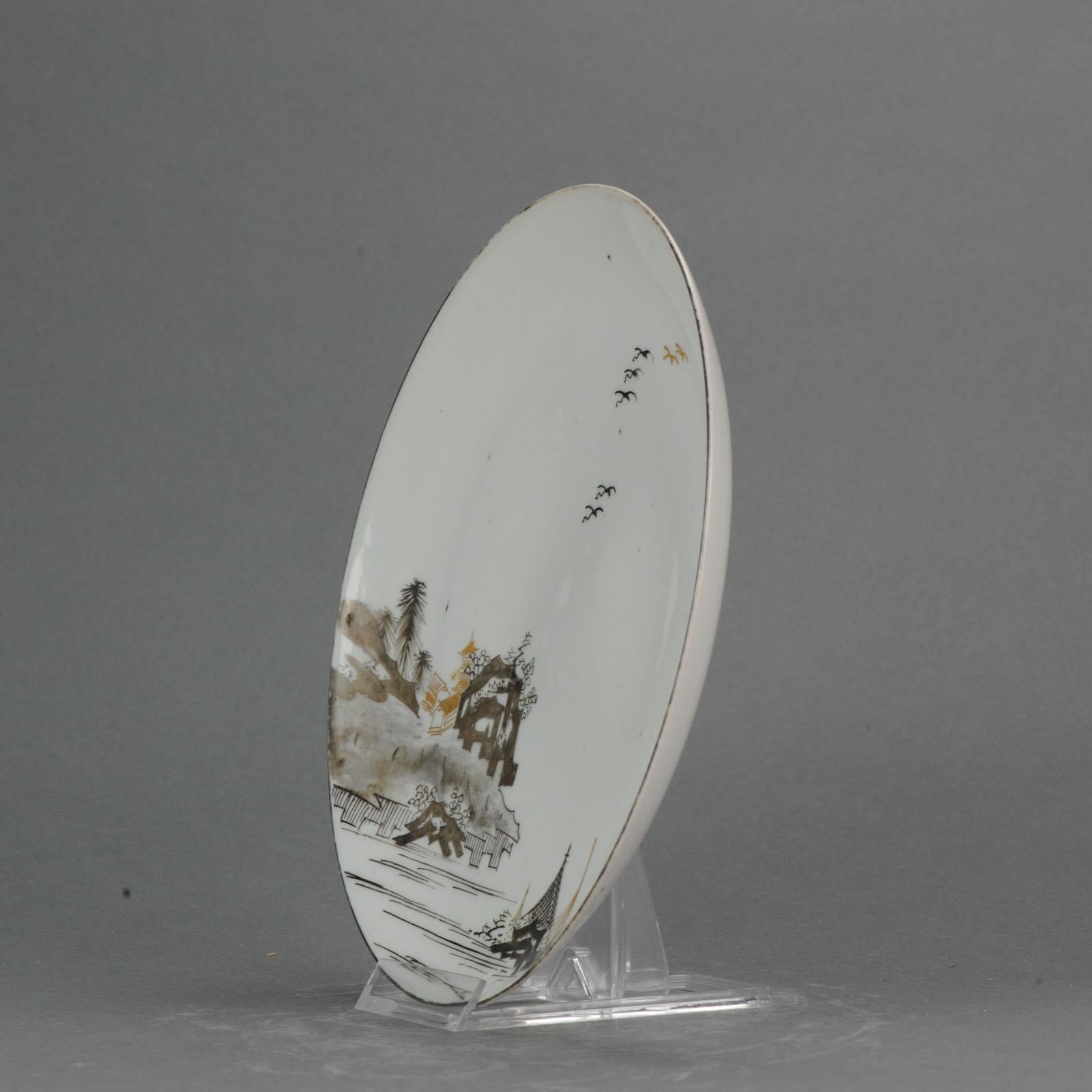japanese porcelain plates