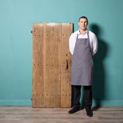 Antique 17th Century Oak Door
